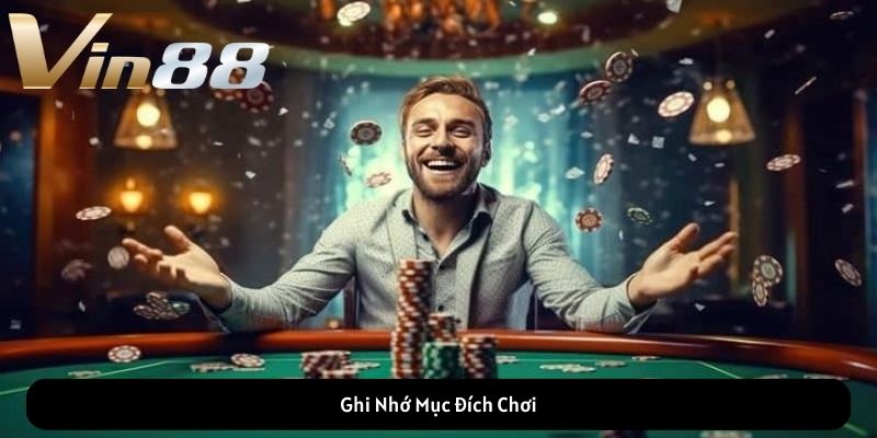 Ghi Nhớ Mục Đích Chơi Ghi Nhớ Mục Đích Chơi