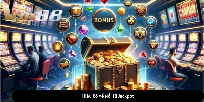 Hiểu Rõ Về Nổ Hũ Jackpot Hiểu Rõ Về Nổ Hũ Jackpot