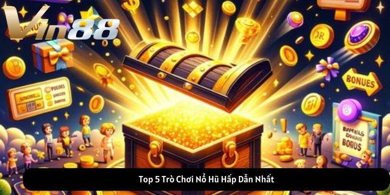 Top 5 Game Bắn Cá Được Yêu Thích Nhất Top 5 Game Bắn Cá Được Yêu Thích Nhất
